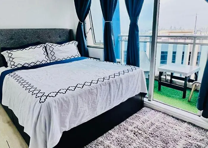 L A Azure Staycation Aparthotel