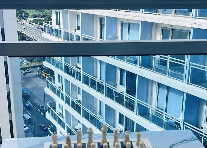 L A Azure Staycation