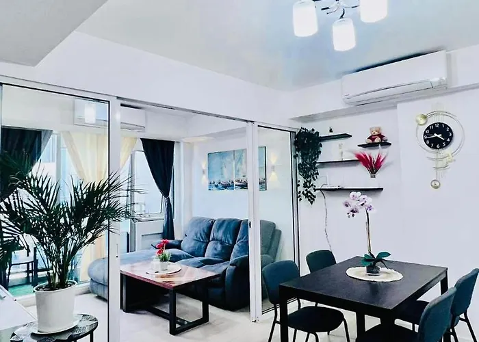 L A Azure Staycation * Manila