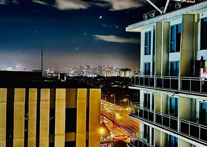 L A Azure Staycation * Manila