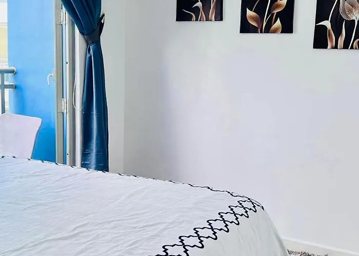 L A Azure Staycation * Manila